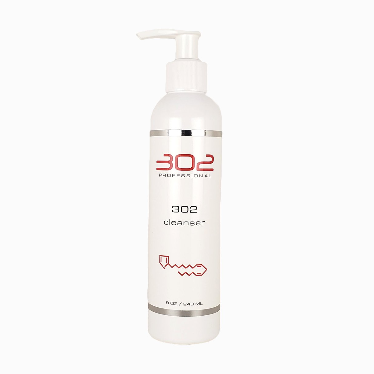 302 Professional Cleanser - Deborah Elizabeth Beauty