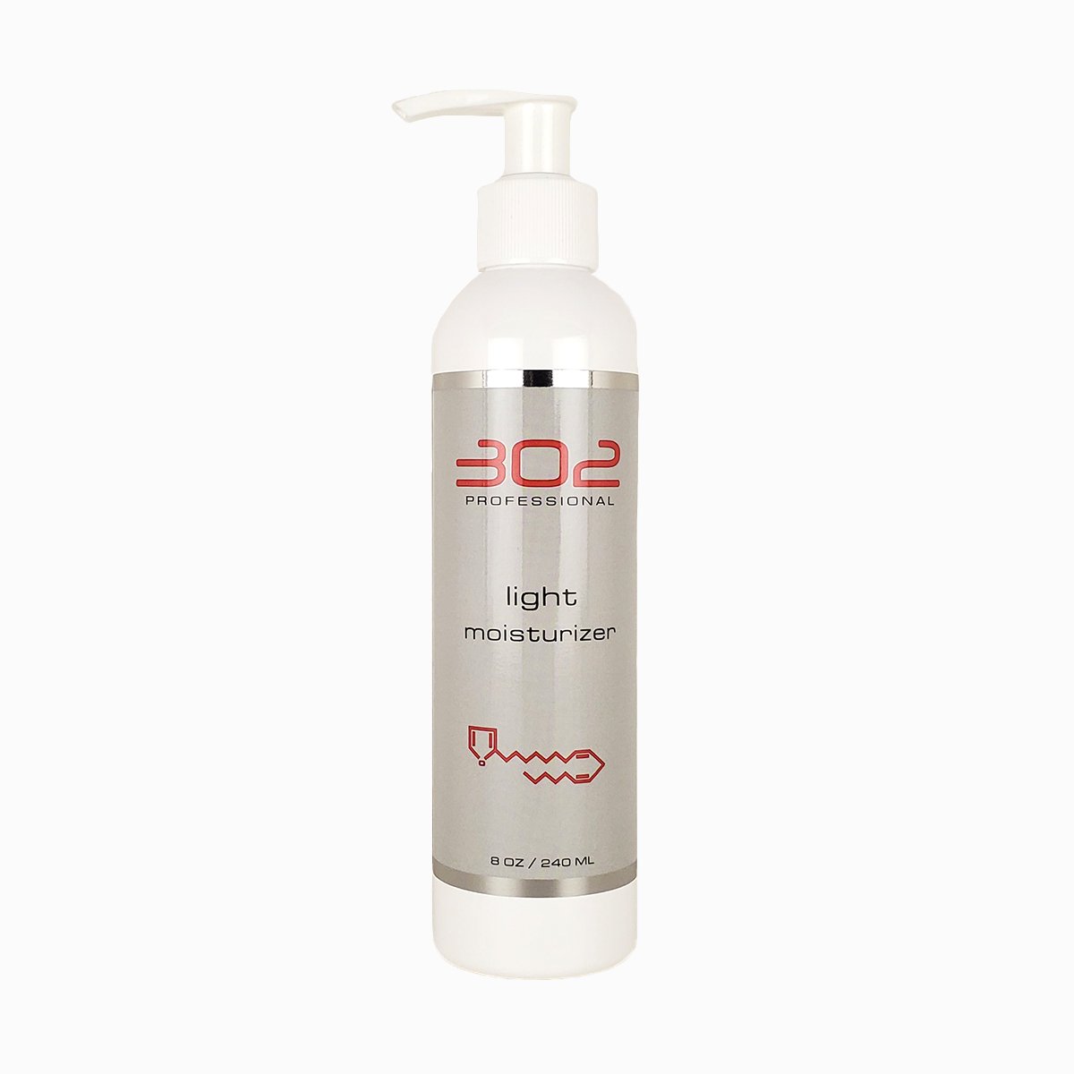 302 Professional Light Moisturizer - Deborah Elizabeth Beauty