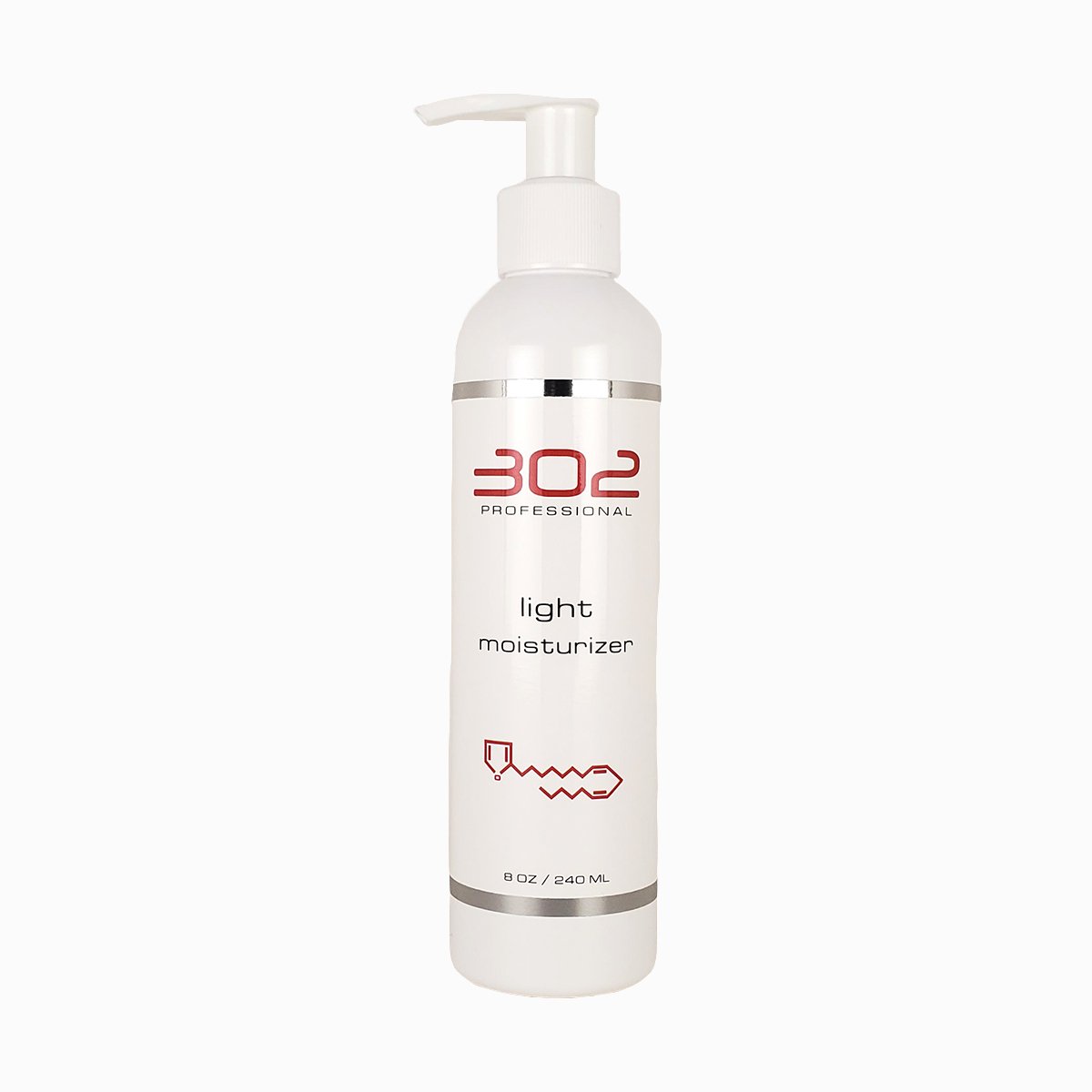 302 Professional Light Moisturizer - Deborah Elizabeth Beauty