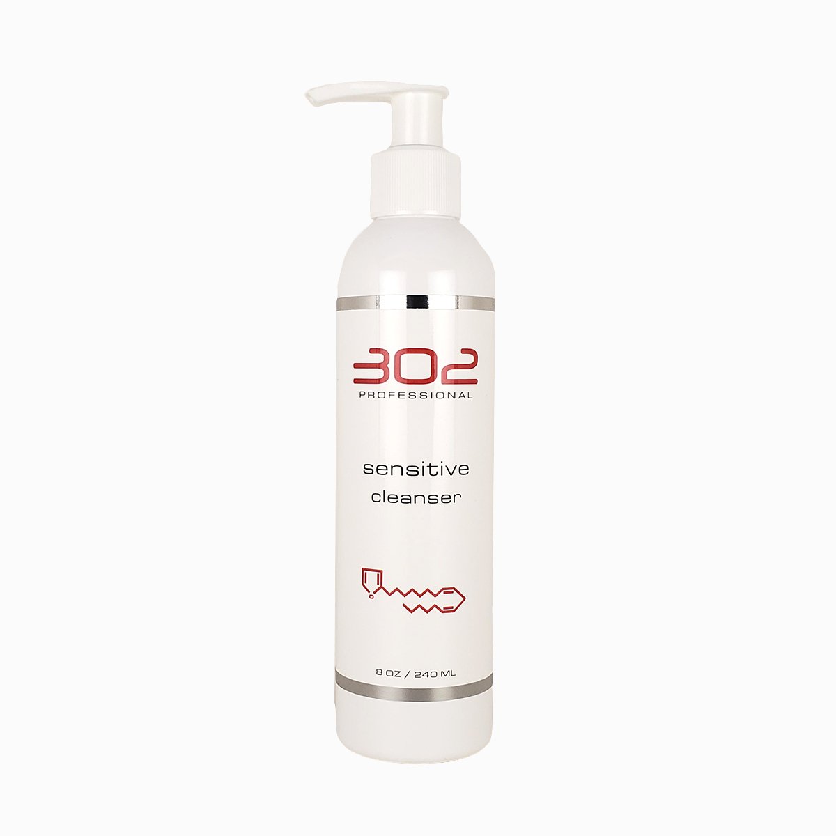 302 Professional Sensitive Cleanser - Deborah Elizabeth Beauty