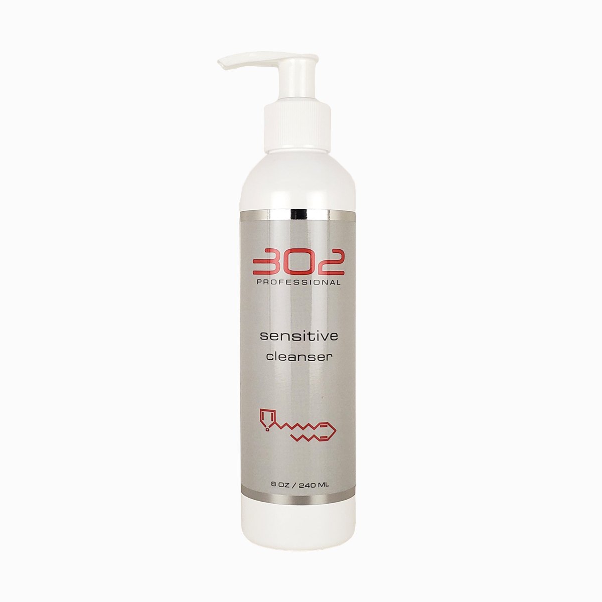 302 Professional Sensitive Cleanser - Deborah Elizabeth Beauty